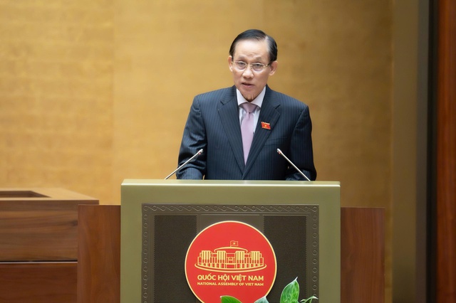 Khắc phục hạn chế, vướng mắc trong quá trình thực hiện Luật Điều ước quốc tế - Ảnh 1.