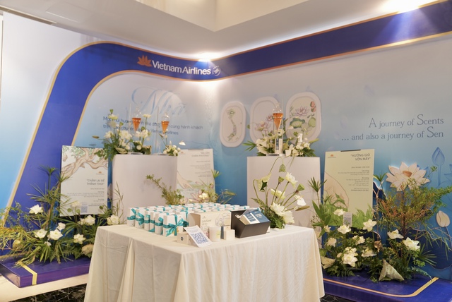 Nước đi của LotuScent: Vietnam Airlines dùng 'vũ khí vô hình' khẳng định sân chơi 5 sao - Ảnh 5.