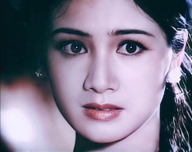 Mỹ nhân kiêu sa của điện ảnh Việt, tuổi U60 nhan sắc vượt thời gian, cuộc sống viên mãn - Ảnh 1.