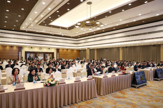 HIMA 2025 – Cầu nối hợp tác quốc tế và phát triển bền vững trong lĩnh vực y tế Việt Nam - Ảnh 1.