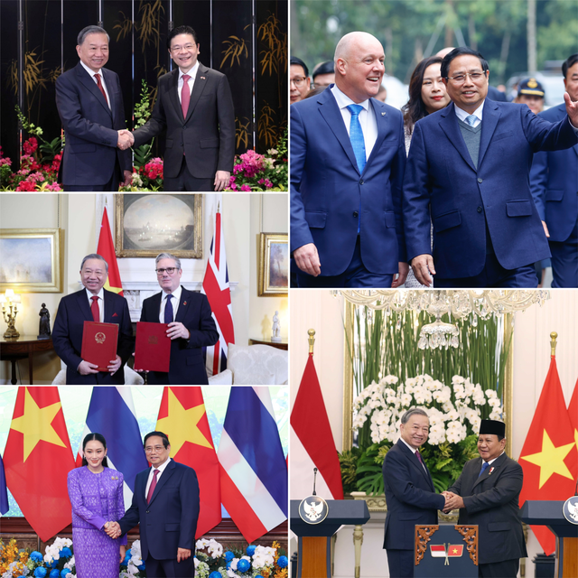 Để Việt Nam thực sự "giàu vì bạn"- Ảnh 1. Để Việt Nam thực sự "giàu vì bạn"- Ảnh 1.