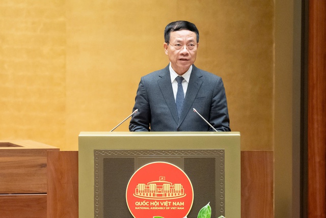 Cấm lợi dụng chuyển đổi số để xuyên tạc giá trị văn hóa - Ảnh 1.