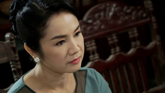 Mỹ nhân kiêu sa của điện ảnh Việt, tuổi U60 nhan sắc vượt thời gian, cuộc sống viên mãn - Ảnh 4.