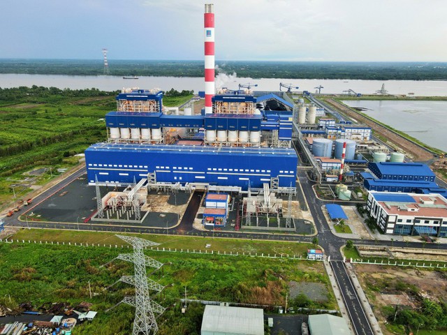 PV Power (POW) báo lãi gần 1.000 tỷ đồng trong quý III/2025 - Ảnh 1.