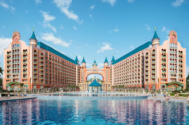 Vinhomes Green Paradise - Siêu đô thị ESG++ của những kỳ quan tiện ích - Ảnh 3.