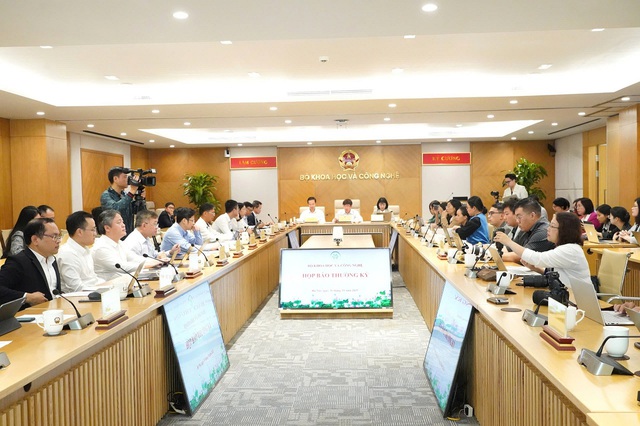 Hình thành môi trường làm việc hấp dẫn, an sinh tốt để chuyên gia gắn bó lâu dài với Việt Nam - Ảnh 2.