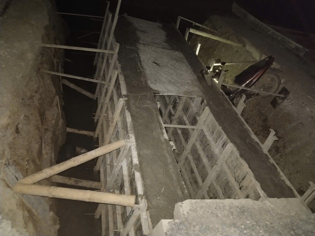 Một người tử vong vì ngã vào miệng cống đang thi công ở Thanh Hóa: Cần làm rõ trách nhiệm nhà thầu- Ảnh 1. Một người tử vong vì ngã vào miệng cống đang thi công ở Thanh Hóa: Cần làm rõ trách nhiệm nhà thầu- Ảnh 1.