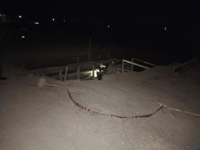 Một người tử vong vì ngã vào miệng cống đang thi công ở Thanh Hóa: Cần làm rõ trách nhiệm nhà thầu- Ảnh 4. Một người tử vong vì ngã vào miệng cống đang thi công ở Thanh Hóa: Cần làm rõ trách nhiệm nhà thầu- Ảnh 4.