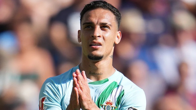 Lời thú nhận đau lòng của Antony về Man Utd - Ảnh 1.