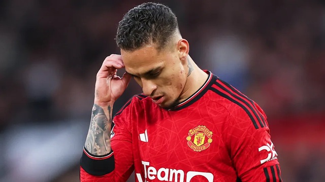 Lời thú nhận đau lòng của Antony về Man Utd - Ảnh 2.