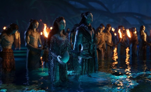 Avatar 2 tái xuất với công nghệ đỉnh cao, kỷ lục mới tại Việt Nam - Ảnh 1.