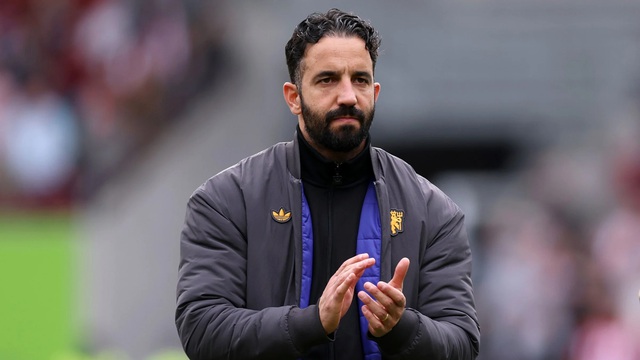 Huyền thoại của Manchester United sẽ thay Amorim làm huấn luyện viên - Ảnh 1.