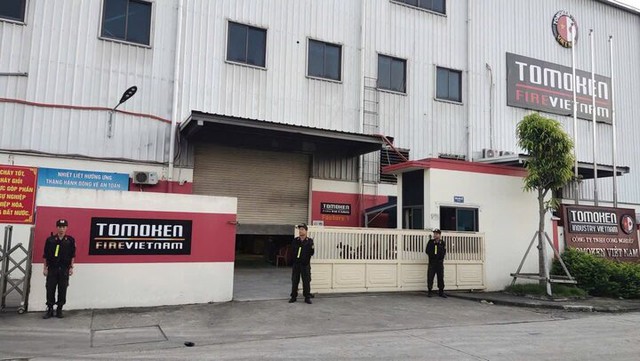 Bắt giam hai giám đốc sản xuất hàng triệu bình chữa cháy giả- Ảnh 3.