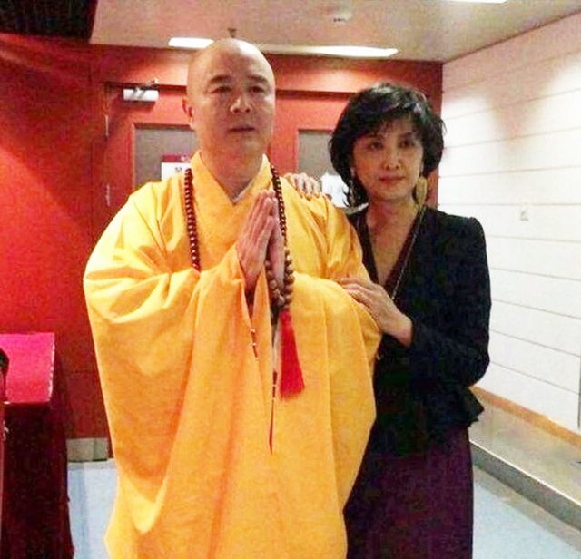 Mối tình đẹp và day dứt của Đường Tăng và nữ vương khiến khán giả si mê suốt 40 năm - Ảnh 4.