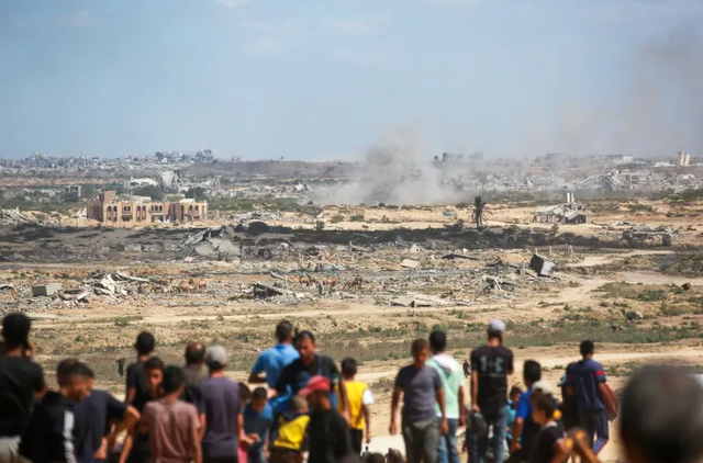 Sau phản hồi của Hamas, ông Trump yêu cầu Israel làm ngay một việc- Ảnh 1.
