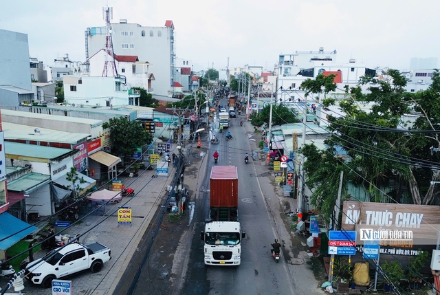 Tuyến đường “đội vốn” hơn 1.000 tỷ, sau 7 năm vẫn… nằm trên giấy- Ảnh 10.