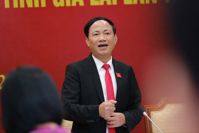 Gia Lai với mục tiêu tăng trưởng 10-10,5%/năm trong nhiệm kỳ 2025-2030- Ảnh 2.