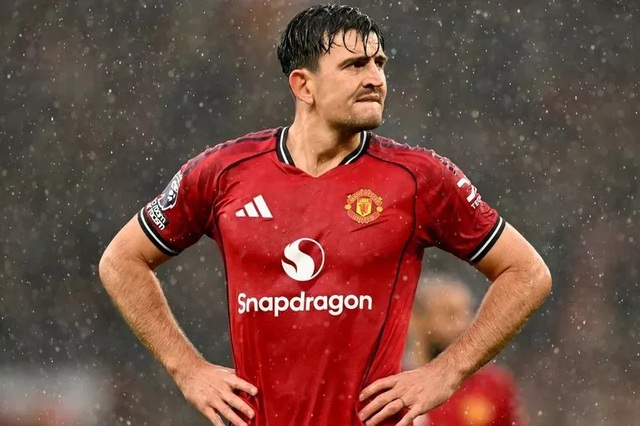 Maguire cân nhắc rời Man United để tìm thử thách mới- Ảnh 1.