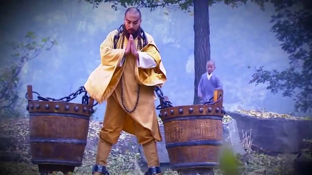 Cao thủ bí ẩn để lại võ công thượng thừa trong Thiếu Lâm tự- Ảnh 1.