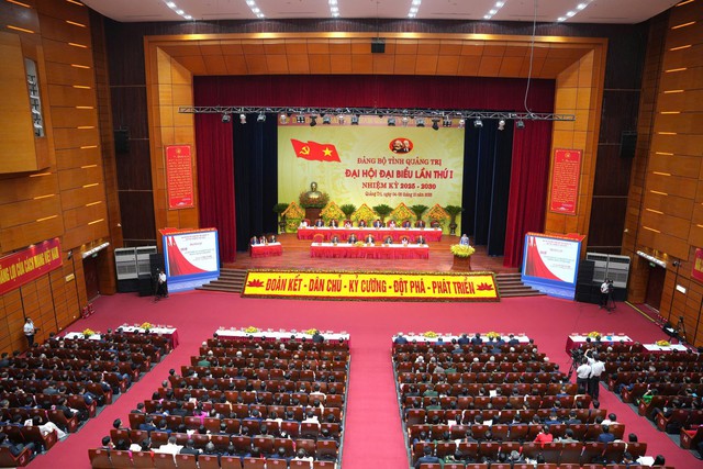 Quảng Trị xác định 4 trụ cột: Năng lượng - Logistics - Du lịch - Nông nghiệp xanh- Ảnh 1.