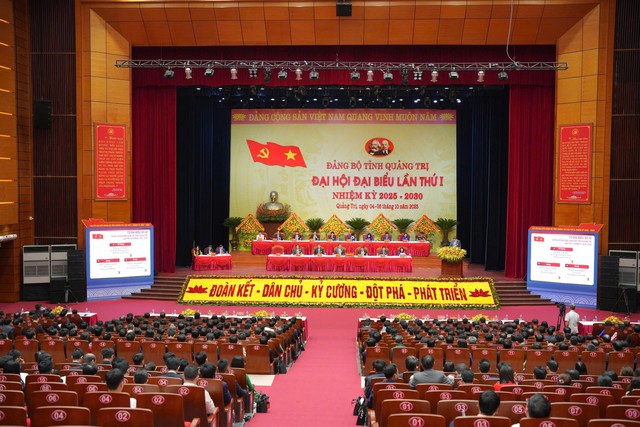 Bộ Chính trị chỉ định Bí thư và 4 Phó Bí thư Tỉnh ủy Quảng Trị- Ảnh 1.