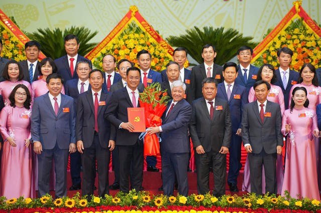 Bộ Chính trị chỉ định Bí thư và 4 Phó Bí thư Tỉnh ủy Quảng Trị- Ảnh 2.