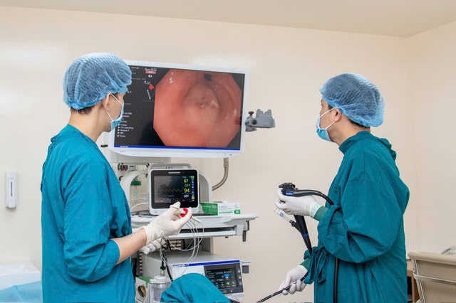 Bệnh viện Hoàn Mỹ Sài Gòn nâng tầm nội soi tiêu hóa bằng công nghệ hiện đại- Ảnh 1.