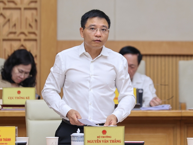 Tăng trưởng GDP quý III/2025 ước đạt 8,22% - Ảnh 1.