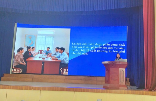Hải Phòng củng cố lực lượng nòng cốt giữ vững an ninh, trật tự cơ sở - Ảnh 4.