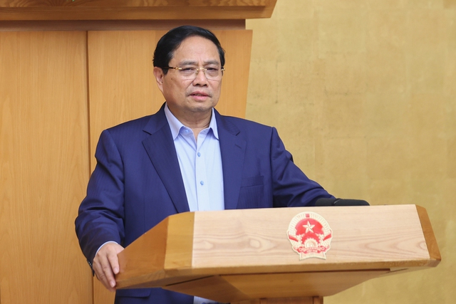 Thủ tướng chủ trì hội nghị trực tuyến Chính phủ với địa phương - Ảnh 2.