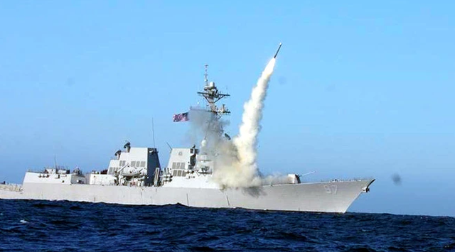 Tên lửa Tomahawk trứ danh gia tăng sức mạnh cho đồng minh châu Á của Mỹ- Ảnh 3.