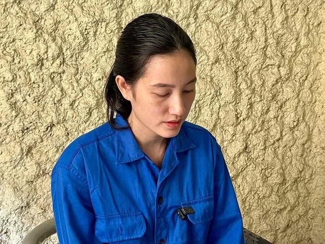 Bắt Facebooker "Thủy Tẹt Bé Nhỏ" chuyên kêu gọi từ thiện để chiếm đoạt tài sản- Ảnh 1.