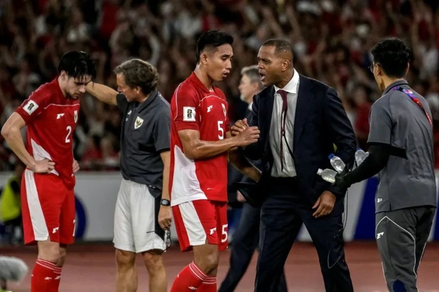Indonesia đứng trước cơ hội dự World Cup lần đầu tiên trong lịch sử - Ảnh 1.