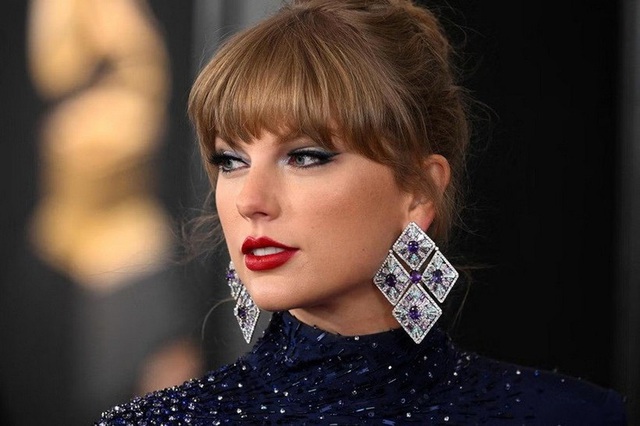 Không quảng bá rầm rộ phim của Taylor Swift vẫn thống trị phòng vé - Ảnh 1.