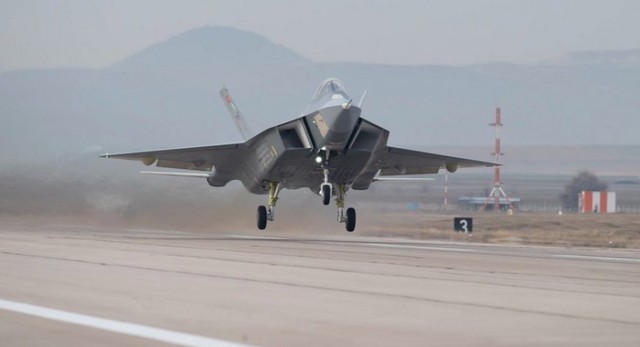 Bỏ F-35, đặt cược vào Thổ Nhĩ Kỳ: Quốc gia châu Âu nào sắp mua tiêm kích KAAN? - Ảnh 1.