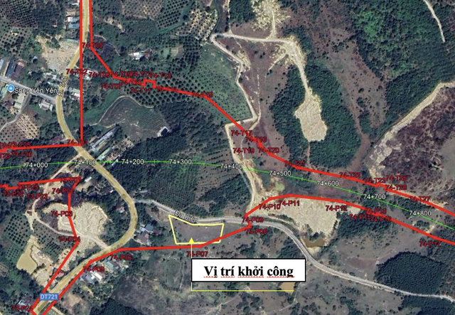 Chốt thời gian khởi công cao tốc Tân Phú – Bảo Lộc vào ngày 19/12/2025 - Ảnh 2.