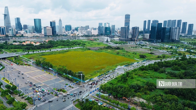 Cận cảnh 2 dự án tỷ đô ở Thủ Thiêm "mắc kẹt" vì gánh nặng tài chính- Ảnh 11.