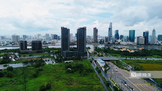 Cận cảnh 2 dự án tỷ đô ở Thủ Thiêm "mắc kẹt" vì gánh nặng tài chính- Ảnh 14.