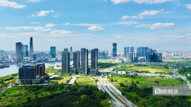 Cận cảnh 2 dự án tỷ đô ở Thủ Thiêm "mắc kẹt" vì gánh nặng tài chính- Ảnh 16.