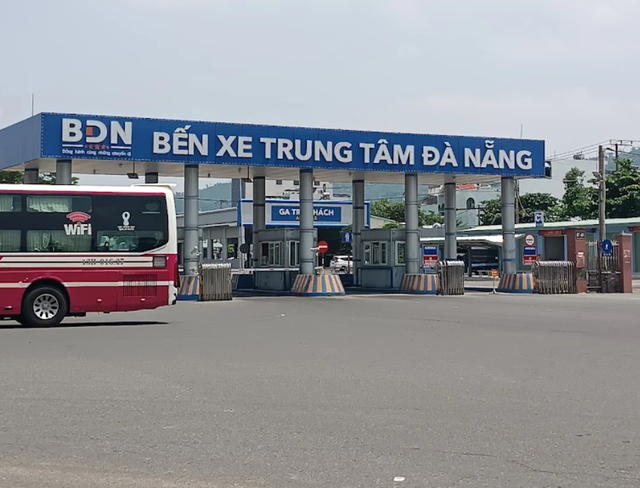 Đà Nẵng: Công an, bến xe, đăng kiểm cùng vào cuộc siết chặt hoạt động kinh doanh vận tải ô tô- Ảnh 2.
