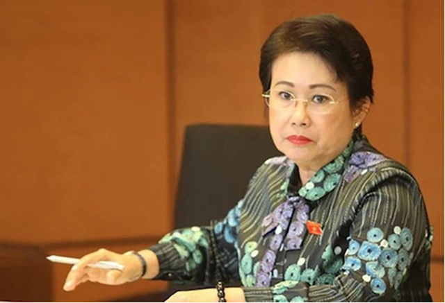 Khởi tố cựu Phó bí thư Tỉnh ủy Đồng Nai Phan Thị Mỹ Thanh - Ảnh 2.