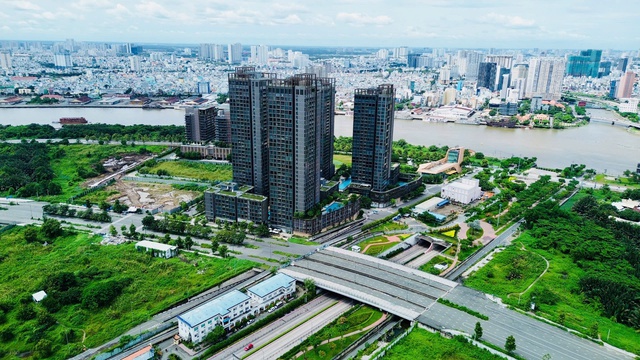 Cận cảnh 2 dự án tỷ đô ở Thủ Thiêm "mắc kẹt" vì gánh nặng tài chính- Ảnh 15.