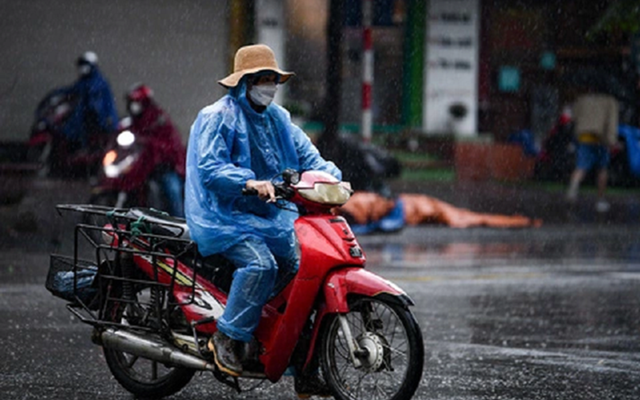 Dự báo thời tiết 7/10: Bão số 11 đã tan, miền Bắc liệu còn mưa to xối xả? - Ảnh 1.