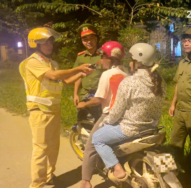CSGT Huế làm gì trước thực trạng người vi phạm bỏ xe vì tiền phạt cao hơn giá trị phương tiện? - Ảnh 2.