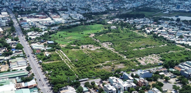 Đà Nẵng giải quyết khiếu nại liên quan dự án New Danang City- Ảnh 1.