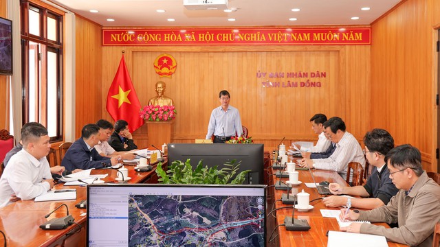 Chốt thời gian khởi công cao tốc Tân Phú – Bảo Lộc vào ngày 19/12/2025 - Ảnh 1.
