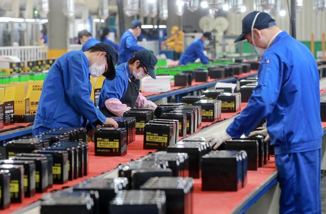 Chỉ số sản xuất công nghiệp chế biến, chế tạo tăng cao nhất trong vòng 5 năm - Ảnh 1.