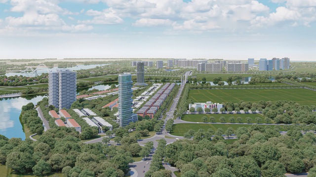 Công ty trụ cột trong hệ sinh thái Sun Group báo lãi 6 tháng 2025 - Ảnh 1.