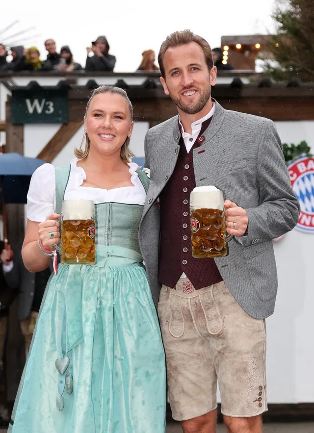 Harry Kane tiết lộ kế hoạch giành Quả bóng Vàng và World Cup - Ảnh 2.