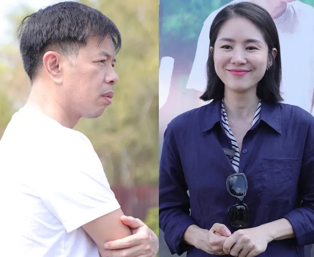 "Chị Hai quốc dân" làm "người tình màn ảnh" của nam diễn viên phim trăm tỷ- Ảnh 6.